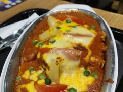 芝士一哥焗猪扒饭-大家乐(广州天河城六楼店)