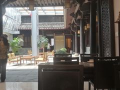 大堂-走马楼饭庄(慈城古县城店)