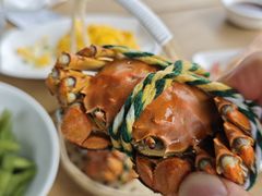 -丫丫蟹庄·苏式园林农家乐·阳澄湖大闸蟹(阳澄湖莲花岛店)