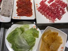 -蜀留香火锅(西南角店)