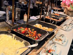 -The COOK·厨餐厅·自助餐(浦东嘉里大酒店)