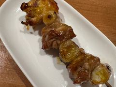 -鸟鸣门屋台料理(金帝银泰店)
