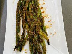 烤豆角-安东海鲜烧烤大排档(普兰店区店)