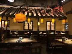 -绿茶餐厅(昌平悦荟店)