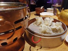 蒙古羊肉烧卖-蒙料·手把肉(望京店)