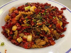 -成都驻京办餐厅(蜀都宾馆店)