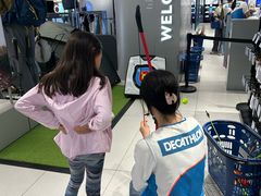 -迪卡侬(环球港店)