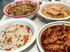 -欧记大排档·景德菜(上海首店)