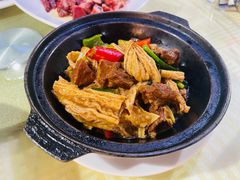 支竹牛腩-老字号德记烧腊饭店·海鲜加工