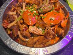 -赖胖子肉蟹煲(新华城市广场店)