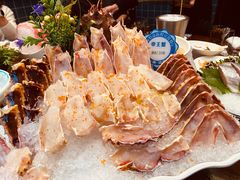 -东海怡品海鲜豆捞(舟宿夜江店)