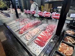 -盛江山自助料理(太原街万达店)