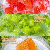 家人们❗桃园三章的初夏👒新品真的超好看椰🥥