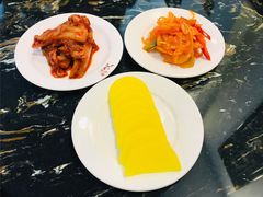 小菜-桃园中华料理炸酱面(燕儿岛路店)