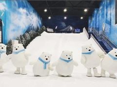 -Mr·Kuma酷么先生雪之乐园