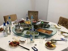 包厢-盱眙虾神於氏龙虾(夫子庙红街店)