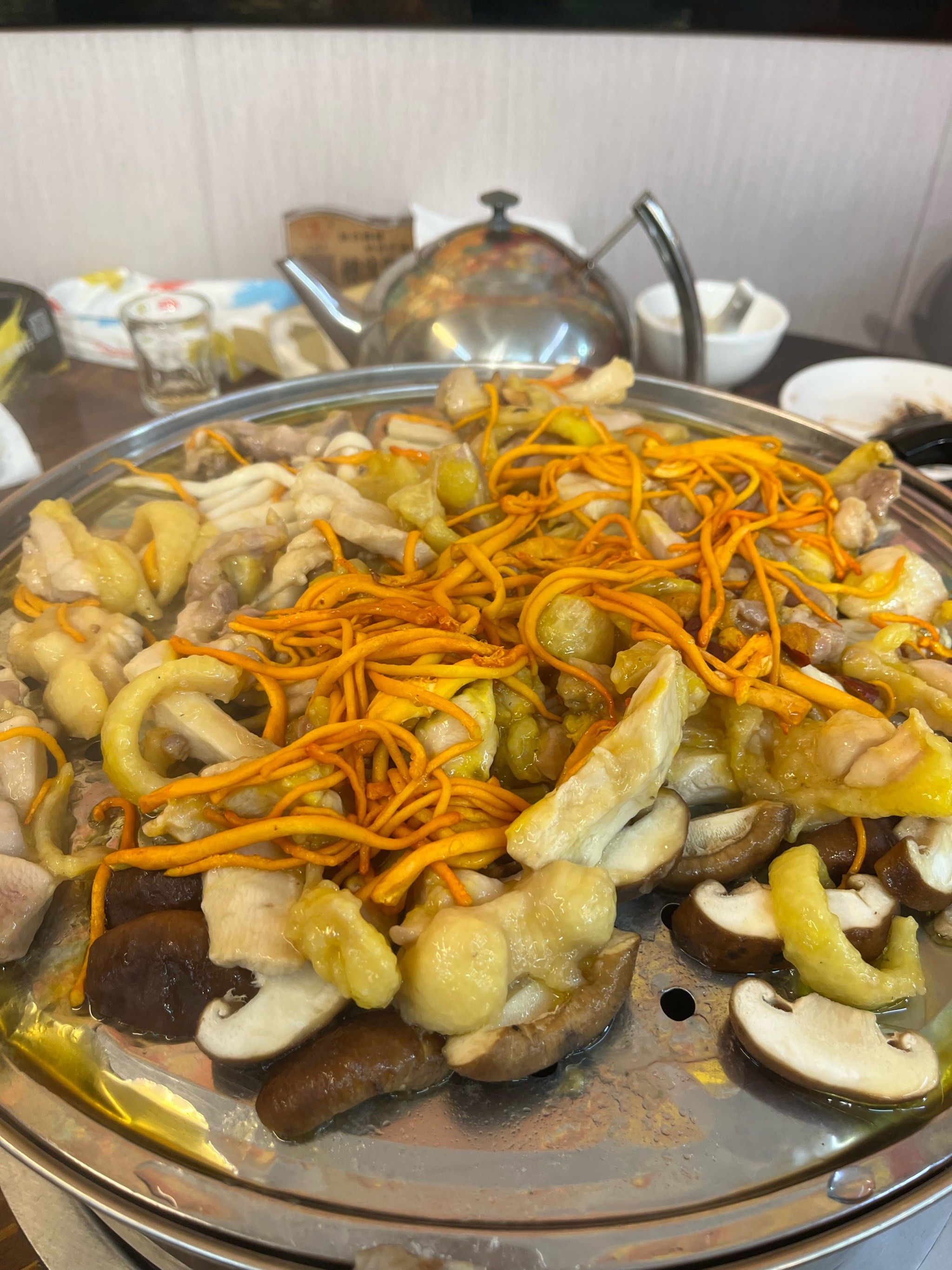 顺德桑拿鸡
