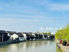 -嘉兴月河历史街区