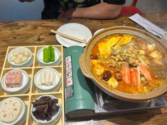 -老佛爷蛙锅•鲜蛙煲(麦凯乐店)