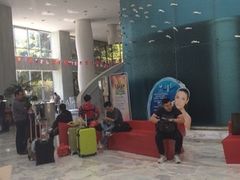 -深圳东部华侨城瀑布酒店