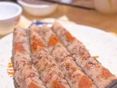 家乡芦兜粽-石岐佬中山菜馆(张溪店)