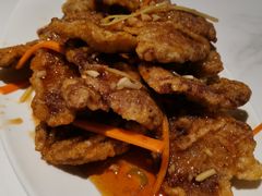 锅包肉-西夏回族烧麦馆(牡丹街店)