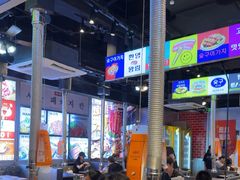 -哈哈碳都·牛肋条无限自助烤肉(台江万达店)