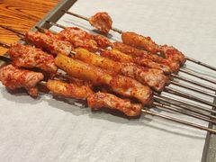 -有奴思烤肉·清真(正宁路店)