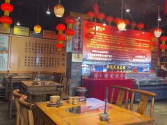 -快活林酸汤鱼鲜品火锅店(甲秀楼店)