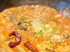 -万里闯关东铁锅炖菜馆(高新旗舰店)