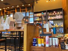 大堂-星巴克臻选(中山石岐大信新都汇店)