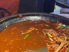 -鸣记脆皮烤鱼·海鲜烤鱼(三八广场店)