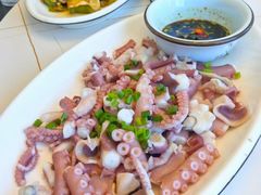 -金海湾海鲜排档(朱家尖店)