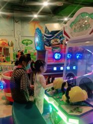 -哆啦爱梦儿童乐园(住邦城市广场店)