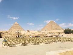 -吉萨金字塔群