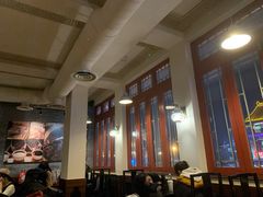 大堂-星巴克臻选(北京前门大街店)