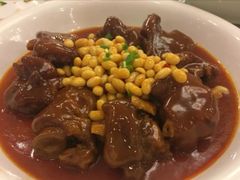 黄豆猪蹄-零点餐厅(马神庙店)