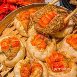 天天排队👭西湖边ju🔥小龙虾🦞新品绝了呀