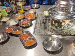 -不好找木炭烤肉