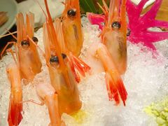 甜虾-山葵家·创意料理(万象汇店)