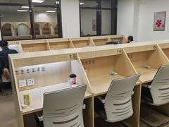 -蓝鲸自习室(将台店)