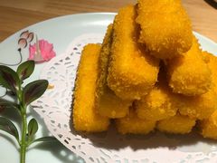 炸鲜奶-胡家大厨(时光街店)