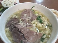 -刘信牛羊肉小炒泡馍(回民街店)
