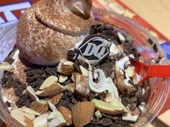 巧克力巴旦木拌拌碗-DQ·蛋糕·冰淇淋(周浦万达店)