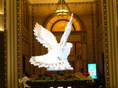 -上海和平饭店 Fairmont Peace Hotel