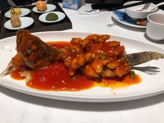 松鼠大桂鱼-绿波廊(豫园店)