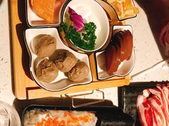 -京韵胡同·酱香羊蝎子火锅涮肉(长寿路店)