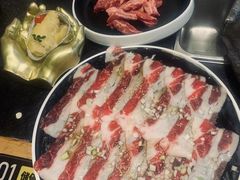 -犟牛家·榴莲烤肉(五棵松店)