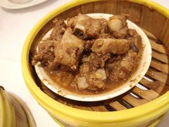 古劳面鼓蒸排骨-广州酒家(文昌总店)
