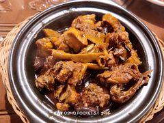 三杯鸡-董府·古宅餐厅